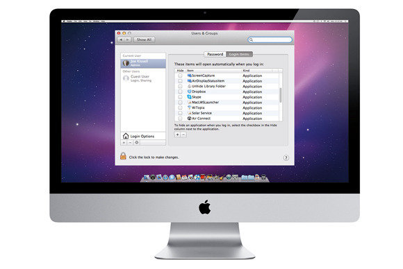 make your Mac running faster