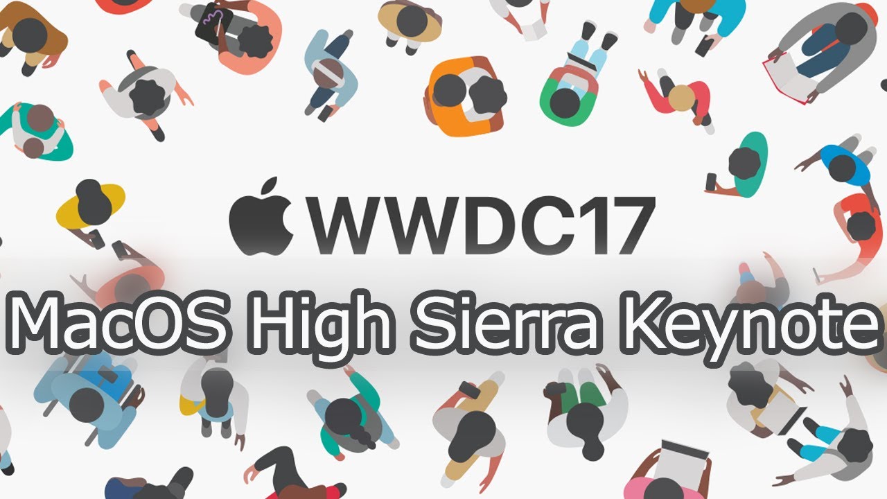 macOS High Sierra