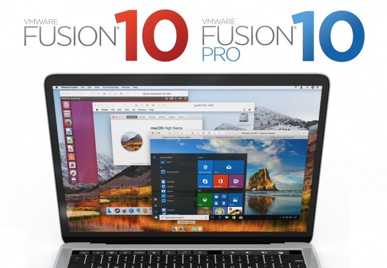 VMware Fusion 10 Coming in October