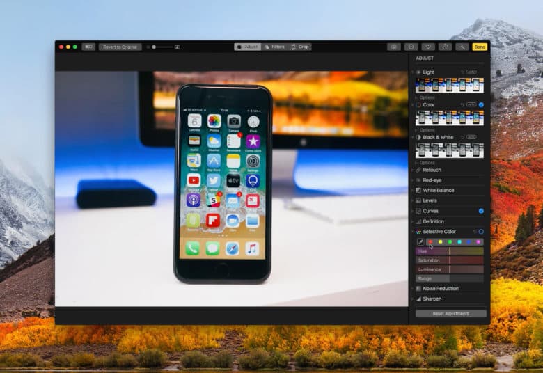   Everything New with Apple’s Photos app in macOS High Sierra