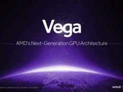 AMD Officially Announces to Launch Vega GPU