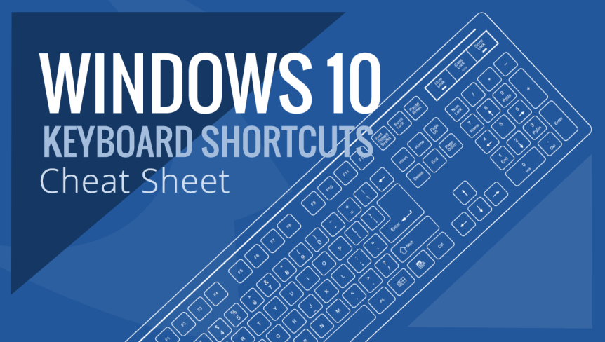 All The Keyboard Shortcuts You Need To Know In Windows 10