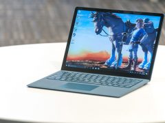 Microsoft Surface Pro with LTE Advanced