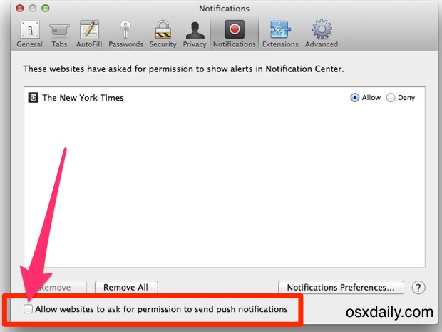 disable-website-push-notification-request-safari-mac