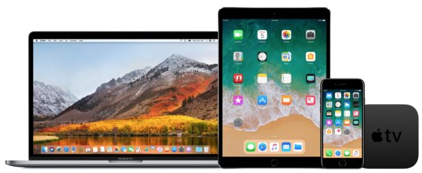  Apple iOS 11 & macOS High Sierra Beta 5