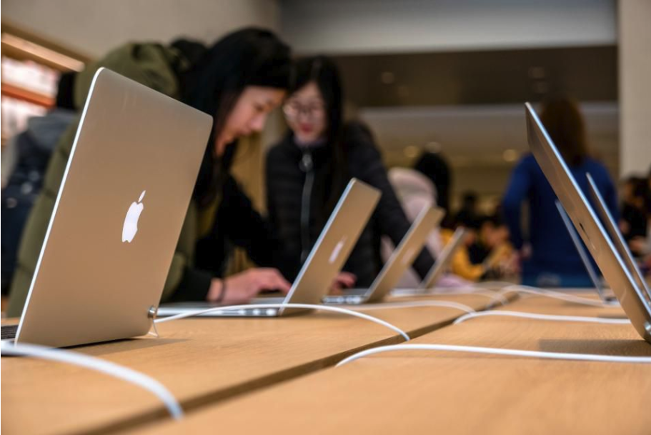 Forbes: MacBook Pro experiences perfect but parameters backwards