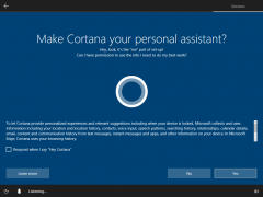 Cortana voice commands on Windows 10