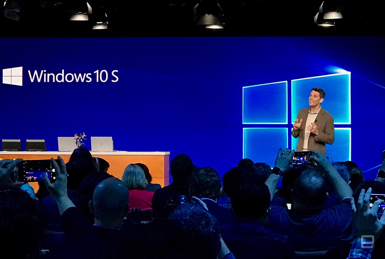  Microsoft Windows 10 S 