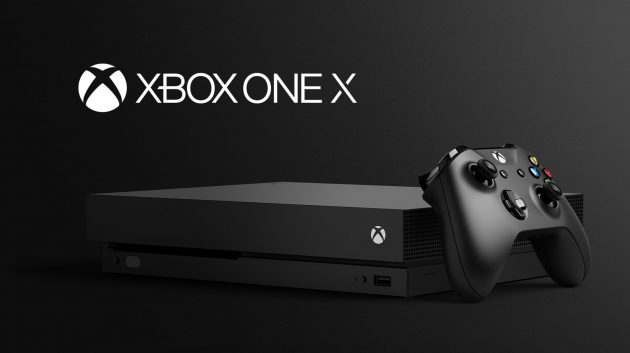 The Most Powerful Console Ever: Xbox One X coming November 7