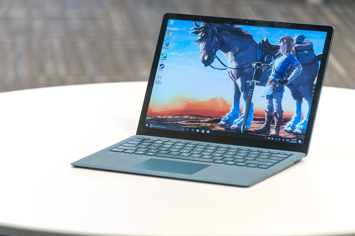 Microsoft Surface Pro with LTE Advanced 